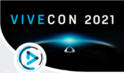 凯发亮相V²EC 2021 HTCVIVE生态大会，助力VR影院产业升级